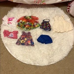 Baby alive clothes